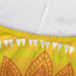 Mandala Sun Print Sofa Cover