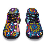 Mandala Tile Bohemian Pattern Print Sport Shoes GearFrost