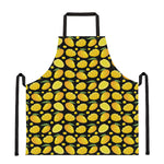 Mango Pattern Print Apron