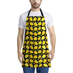 Mango Pattern Print Apron