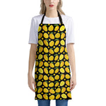 Mango Pattern Print Apron