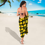 Mango Pattern Print Beach Sarong Wrap