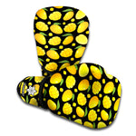 Mango Pattern Print Boxing Gloves