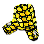 Mango Pattern Print Boxing Gloves