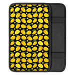 Mango Pattern Print Car Center Console Cover