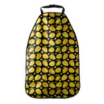 Mango Pattern Print Car Seat Organizers