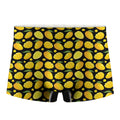 Mango Pattern Print Men's Boxer Briefs
