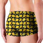 Mango Pattern Print Men's Boxer Briefs