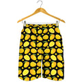 Mango Pattern Print Men's Shorts