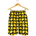Mango Pattern Print Men's Shorts