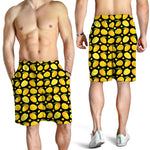 Mango Pattern Print Men's Shorts