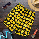 Mango Pattern Print Men's Shorts
