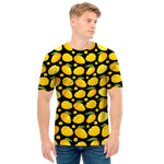 Mango Pattern Print Men's T-Shirt