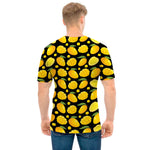 Mango Pattern Print Men's T-Shirt