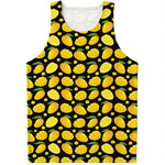 Mango Pattern Print Men's Tank Top
