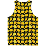 Mango Pattern Print Men's Tank Top