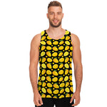 Mango Pattern Print Men's Tank Top