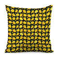 Mango Pattern Print Pillow Cover