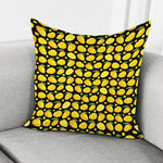 Mango Pattern Print Pillow Cover