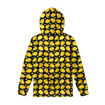 Mango Pattern Print Pullover Hoodie