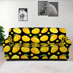 Mango Pattern Print Sofa Cover