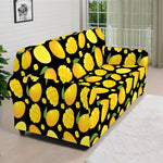 Mango Pattern Print Sofa Cover