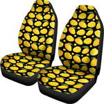 Mango Pattern Print Universal Fit Car Seat Covers