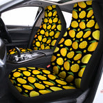 Mango Pattern Print Universal Fit Car Seat Covers