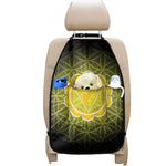 Manipura Chakra Spiritual Print Car Seat Organizers