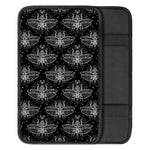 Mantis Spirit Animal Pattern Print Car Center Console Cover