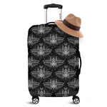 Mantis Spirit Animal Pattern Print Luggage Cover