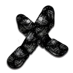 Mantis Spirit Animal Pattern Print Muay Thai Shin Guard