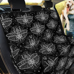 Mantis Spirit Animal Pattern Print Pet Car Back Seat Cover
