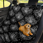 Mantis Spirit Animal Pattern Print Pet Car Back Seat Cover