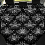 Mantis Spirit Animal Pattern Print Pet Car Back Seat Cover