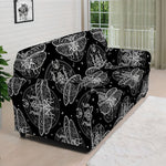 Mantis Spirit Animal Pattern Print Sofa Cover