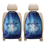 Mantra Om Print Car Seat Organizers