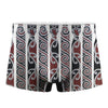 Maori Fence Print Men's Boxer Briefs