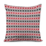 Maori Kowhaiwhai Pattern Print Pillow Cover