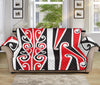 Maori Tribal Print Sofa Protector