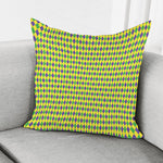 Mardi Gras Fat Tuesday Pattern Print Pillow Cover