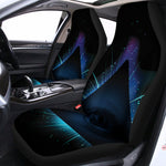 Masonic Eye All Seeing Print Universal Fit Car Seat Covers