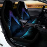 Masonic Eye All Seeing Print Universal Fit Car Seat Covers