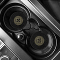 Masonic Freemasonry Print Car Coasters