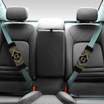 Masonic Freemasonry Print Car Seat Belt Covers