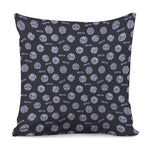 Maya Symbol Pattern Print Pillow Cover