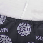 Maya Symbol Pattern Print Sofa Cover