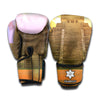 Mayan Civilization Print Boxing Gloves