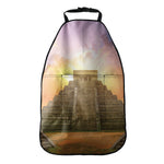 Mayan Civilization Print Car Seat Organizers