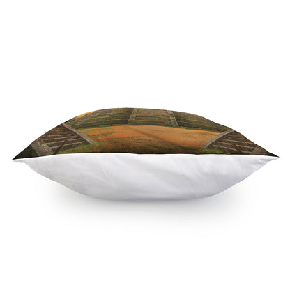 Mayan Civilization Print Pillow Cover